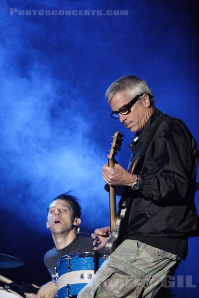 THE OFFSPRING - 2005-09-10 - LA COURNEUVE - Parc Departemental - Grande Scene - 